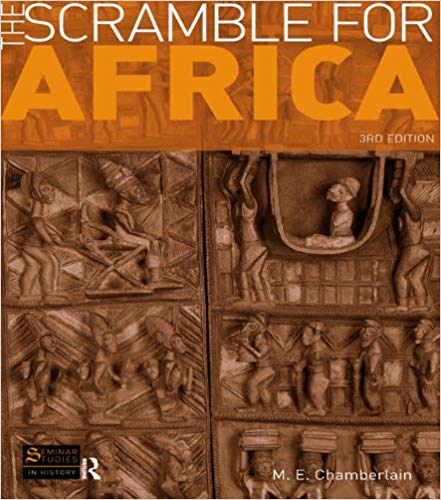 The Scramble for Africa 3rd Edition